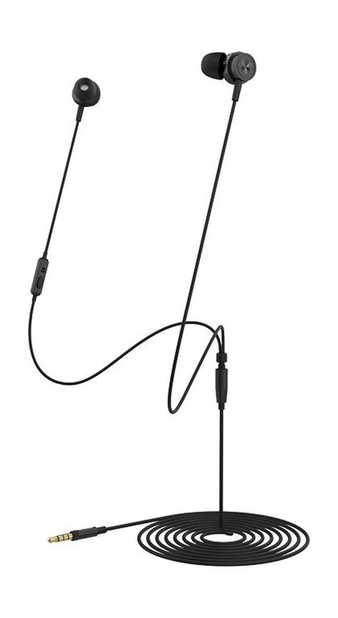 Sades Wings 10 Earbuds - Black | Xcite Kuwait