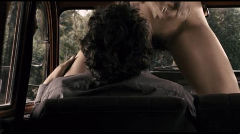 Naked Thaïs Blume in Luna caliente