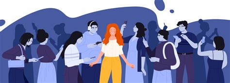 Phone Addiction Illustration Pack 4 Free Download Network