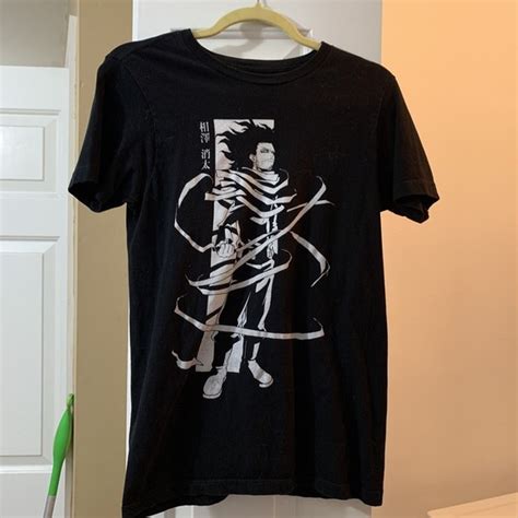 Hot Topic Shirts My Hero Academia Shirt Size Small Short Sleeve Hot Topic Anime Poshmark