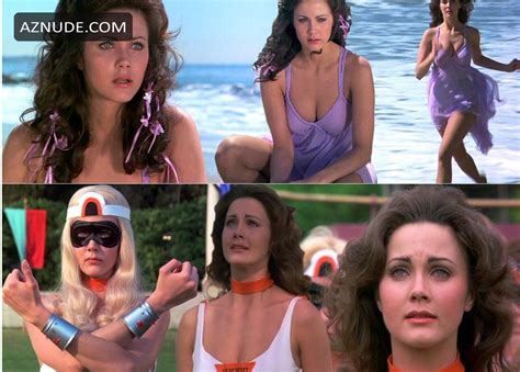 THE NEW ORIGINAL WONDER WOMAN NUDE SCENES AZNude