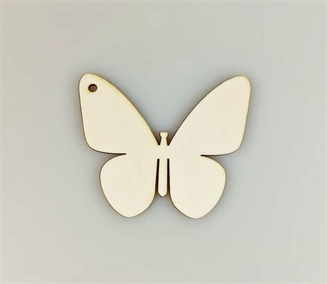 Decoratiune Lemn Fluture 8x95 Cm Haidihai