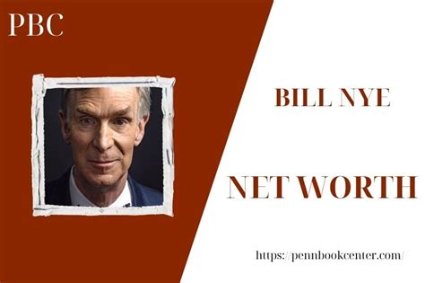 Bill Nye Net Worth 2025 What Is His Salary And Wealth Status