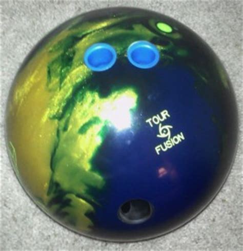 Storm IQ Tour Fusion Bowling Ball Review with Digitrax Analysis | Tamer ...