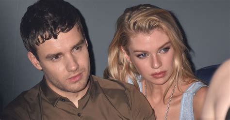 Liam Payne Says He Basically Shot Soft Core Porn With Stella Maxwell For Hugo Boss Shoot