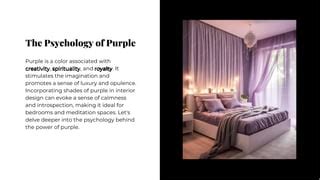 colour  interior design kavya chawla bhavyapdf