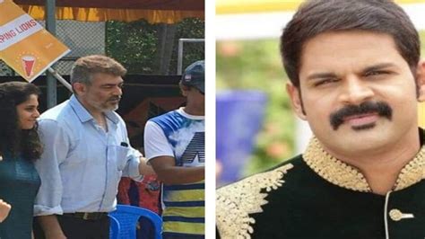 Actor Shyam ‘அஜித்தால் வீட்டில் திட்டு வாங்கினேன் ஷ்யாம் ஒப்பன் டாக்