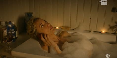 Nude Video Celebs Helene De Fougerolles Nude Balthazar S02e03e06 2019