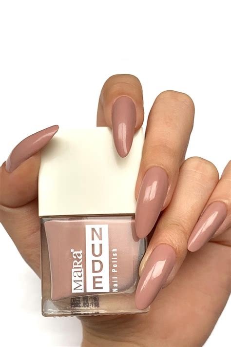 Mara Nude Serisi Oje Seti lü Fiyatı Yorumları Trendyol