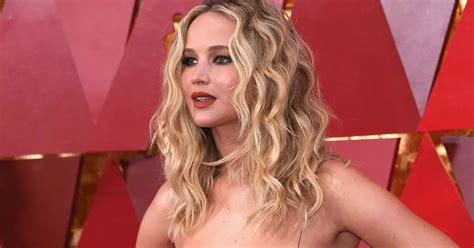 Jennifer Lawrence Says Trauma Will Exist Forever After Nude Photo Leak In Mirror Online