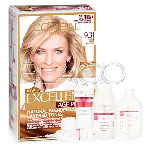 Краска для волос L’Oreal Excellence (Лореаль Экселанс). Палитра цветов ...