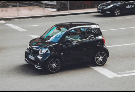 Unleashing Urban Elegance: Discover Smart Brabus in Singapore