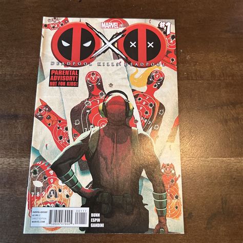 Deadpool Kills Deadpool 4