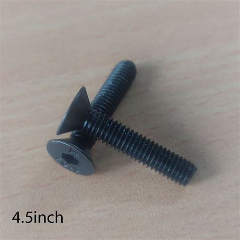 Mild Steel Full Thread 45 Inch Csk Head Cap Screw At Rs 250piece In