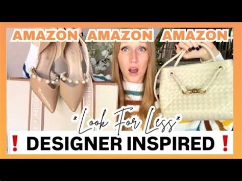 Amazon Fall Haul Y All Designer Inspired Finds INCREDIBLE DUPES