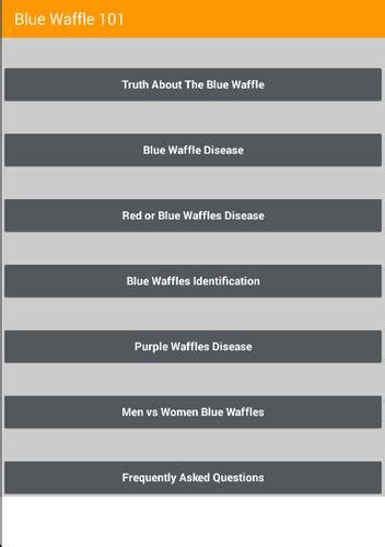 Blue Waffle - Sexually Transmitted Disease APK untuk Unduhan Android