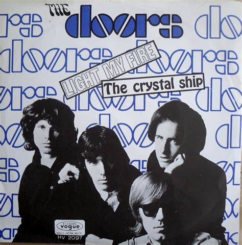 17. THE DOORS - THE CRYSTAL SHIP