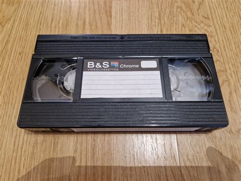 Kasety Vhs Mix R Nych Kaset Vhs Do Nagrania Warszawa Kup