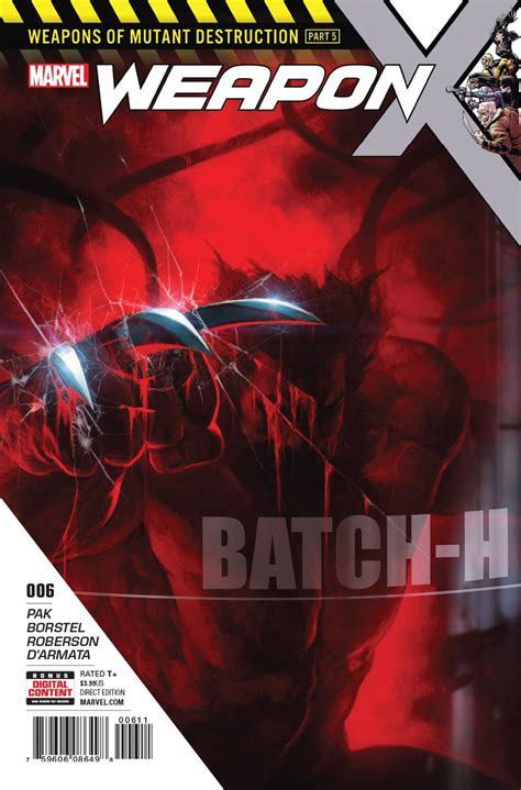 July 19th saw the debut of the Imperial Guard, Hepzibah, & Raza in All ...