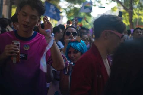 TAIWÁN CELEBRA EL MAYOR DESFILE DEL ORGULLO GAY DE Nuevodiario es