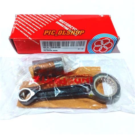 Jual Stang Seher Kit Honda KHARISMA SUPRA X 125 KIRANA KARISMA Original