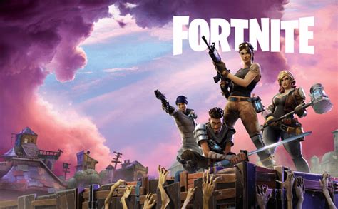 Fortnite Stw Key Art But Remastered It Looks Interesting Rfortnite