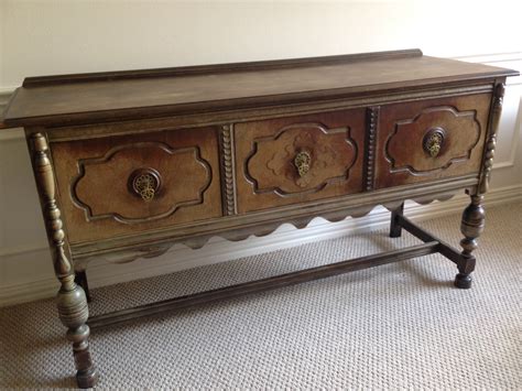 Berkey Gay Sideboard Buffet Table InstAppraisal