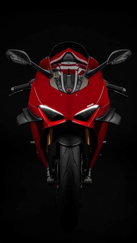 Ducati Panigale V4 Mobile Wallpapers - Wallpaper Cave