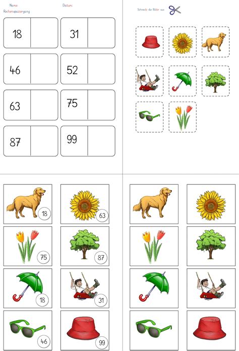 Rechenspaziergang ZR 100 • gpaed.de