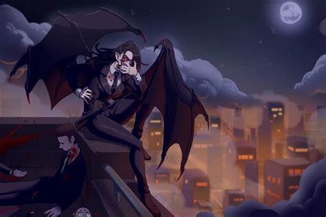 vamp  sarinth  deviantart