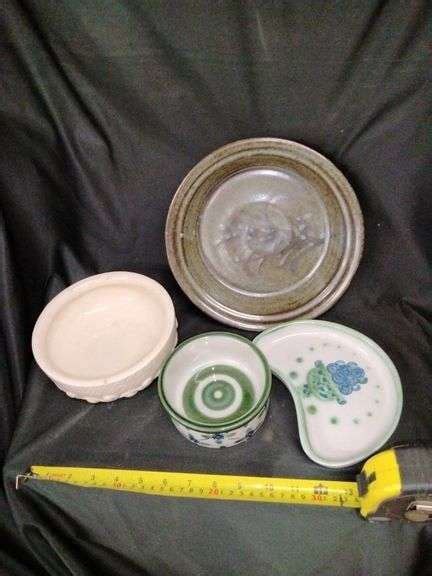 Hadley pottery, McCoy pottery , Louisville Pottery - Metzger Property ...