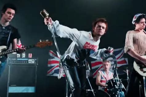 Pistol The Sex Pistols Miniseries Features San Antonio Landmarks