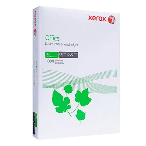 Бумага Xerox Office, А4, класс В, 80 г/м2, 500 листов купить с ...