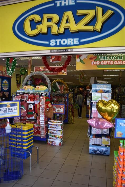 Crazy Store Riverside Boulevard Centre