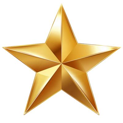 golden star pngs