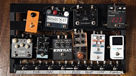 Discover New Sounds and Get More From Your Pedals With These Simple ...