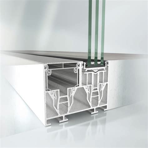 Schüco ASS PD SI панорамные раздвижные системы