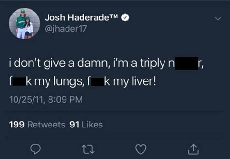 I Hate Gay People Tweets Written By Milwaukee Brewers Pitcher Josh Hader Surface During All