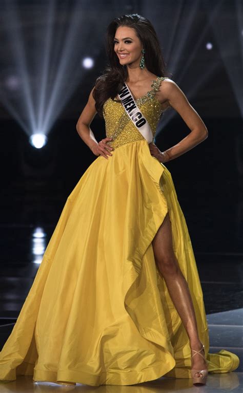 Miss New Mexico From Miss Usa 2019 Evening Gowns E News Deutschland