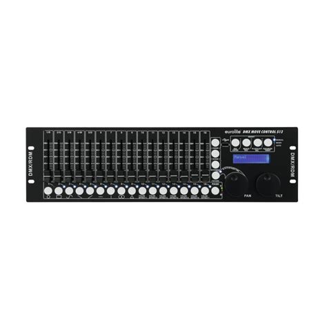 Eurolite Dmx Move Controller Fader