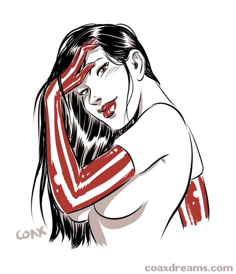 Woman In Latex Gloves By Coax Hentai Foundry