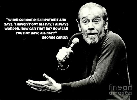 George Carlin Quotes