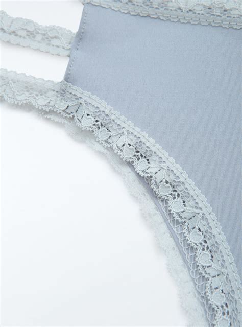 Ripley CALZÓN MARQUIS PARA MUJER PACK X MF BIKINI TRIPLE BLONDA