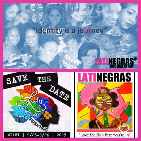 Ain T I Latina Melania Luisa Marte Starts Petition To Include Afro Latina In Dictionary