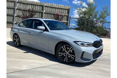 2023 BMW 3 Series 320i M Sport | Used Sedan | Orange NSW