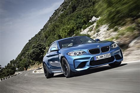 BMW M2 2016 | motofilm.pl