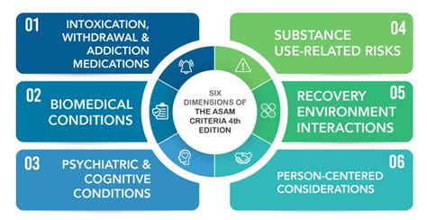 What Are The Six Dimensions In The Asam Criteria 4th Edition