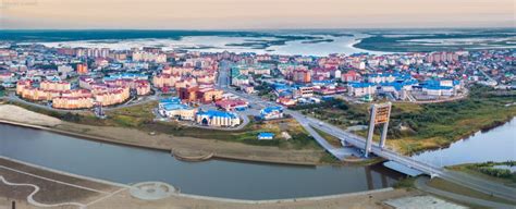 Салехард: достопримечательности, фото. — Наш Урал и весь мир