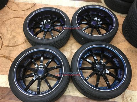 WORK GNOSIS GS1 + ROADSTONE N8000 | カー用品 タイヤホイールセット 19インチタイヤホイールセットを通販で ...