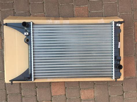 Радіатор Opel Omega B 2.0 AC- (ID#1350867058), ціна: 1550 ₴, купити на ...